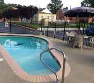 Swimming Pool 2 Econo Lodge Historic Area