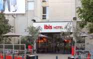 Luar Bangunan 3 ibis Antwerpen Centrum