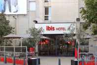 Exterior ibis Antwerpen Centrum