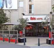 Bangunan 3 ibis Antwerpen Centrum