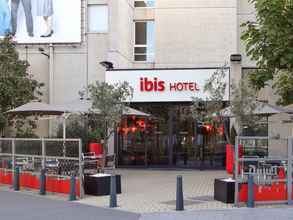 Bangunan 4 ibis Antwerpen Centrum