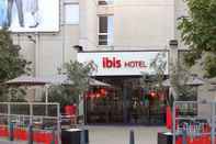 Bangunan ibis Antwerpen Centrum