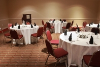 ห้องประชุม Four Points by Sheraton Kansas City Airport