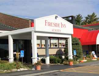 Bangunan 2 Fireside Inn & Suites Waterville