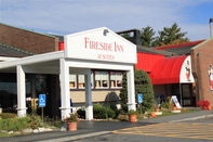 Exterior Fireside Inn & Suites Waterville