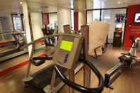 Fitness Center Hotel Oceania Paris Porte de Versailles