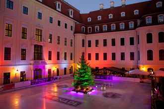 Exterior 4 Hotel Taschenbergpalais Kempinski Dresden