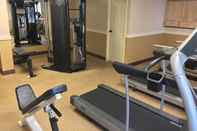 Fitness Center Comfort Inn Foxboro – Mansfield