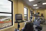 Fitness Center The Saint Paul Hotel