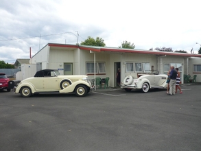 Exterior 4 Sundowner Spanish Lady Motel