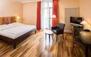 ห้องนอน 5 Hotel Schweizerhof Basel