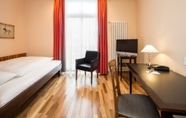 Bilik Tidur 6 Hotel Schweizerhof Basel