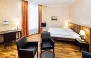 ห้องนอน 7 Hotel Schweizerhof Basel