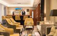 Lobi 4 Best Western Plus Hotel Excelsior