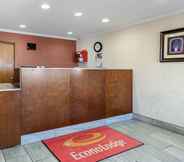 ล็อบบี้ 4 Econo Lodge