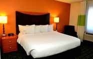 Bedroom 7 Fairfield Inn By Marriott Kennewick