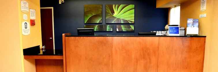 Lobby Fairfield Inn By Marriott Kennewick