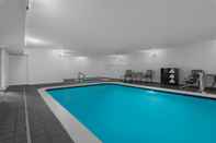 Swimming Pool Fairfield Inn By Marriott Kennewick