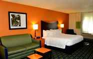 Bedroom 5 Fairfield Inn By Marriott Kennewick