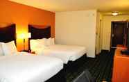 Bedroom 6 Fairfield Inn By Marriott Kennewick