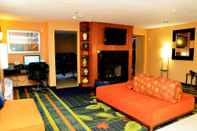 Common Space Fairfield Inn By Marriott Kennewick