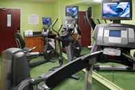 Fitness Center Fairfield Inn By Marriott Kennewick