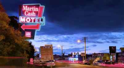 Luar Bangunan 4 Martin Cash Motel