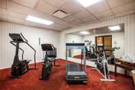 Fitness Center Ramada by Wyndham Ligonier