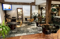 Bar, Cafe and Lounge Inn at the Mill, Ascend Hotel Collection