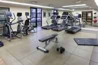 Fitness Center Fairfax Marriott at Fair Oaks