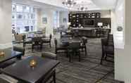 Bar, Kafe, dan Lounge 3 Fairfax Marriott at Fair Oaks