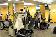 Fitness Center Hotel Du Pont