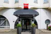 Bangunan ibis Bochum Zentrum