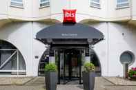 Exterior ibis Bochum Zentrum