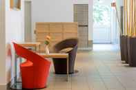 Lobby ibis Bochum Zentrum