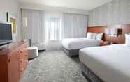 Bedroom 2 Sonesta Select Dallas Central Expressway