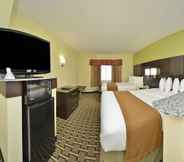 ห้องนอน 6 Best Western Knoxville Suites - Downtown