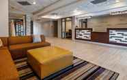 Sảnh chờ 3 Best Western Knoxville Suites - Downtown