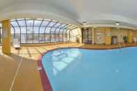 Swimming Pool Best Western Knoxville Suites - Downtown