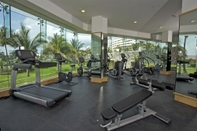 Fitness Center Grand Park Royal Cancun -  All Inclusive