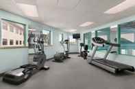 Fitness Center Ramada by Wyndham Belleville Harbourview Conference Centre