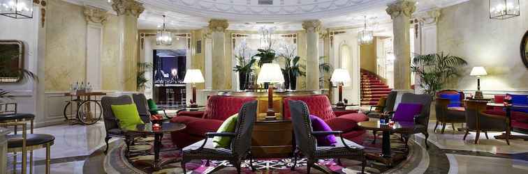 Lobby Hotel Fenix Gran Meliá - The Leading Hotels of the World