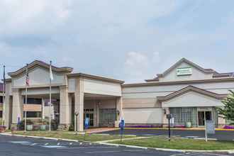 Luar Bangunan 4 Wyndham Garden Manassas