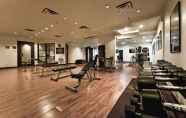 Fitness Center 4 New World Makati Hotel