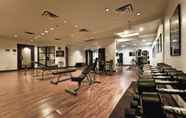 Fitness Center 4 New World Makati Hotel