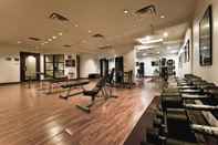 Fitness Center New World Makati Hotel