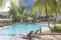 Swimming Pool New World Makati Hotel