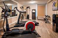 Fitness Center Best Western Plus Yadkin Valley Inn & Suites