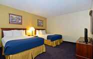 ห้องนอน 3 Best Western Plus Yadkin Valley Inn & Suites