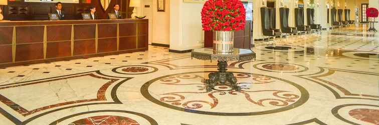 Lobby The Kingsbury Colombo